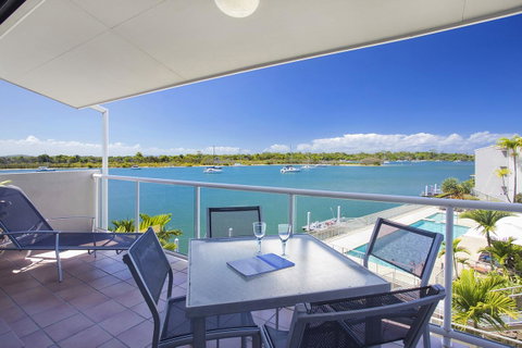 Noosa Shores Resort - Accommodation Tasmania 27