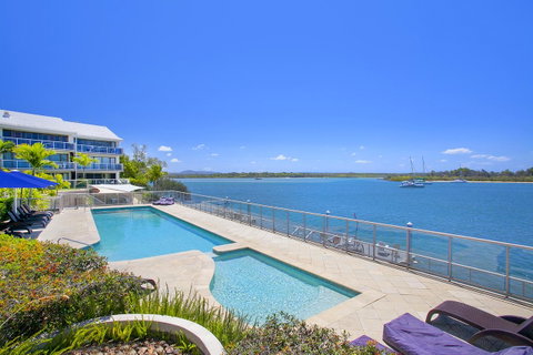 Noosa Shores Resort - Accommodation Tasmania 13