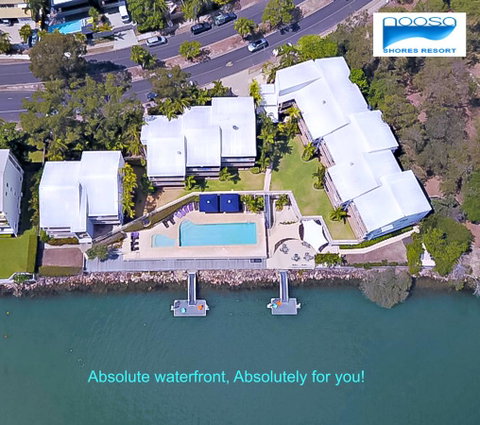 Noosa Shores Resort - Accommodation Tasmania 34