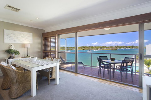 Noosa Shores Resort - Accommodation Tasmania 22