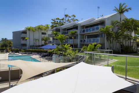 Noosa Shores Resort - Accommodation Tasmania 35
