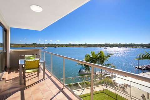 Noosa Shores Resort - Accommodation Tasmania 29