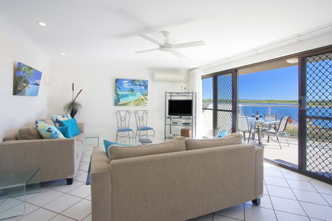 Noosa Shores Resort - Accommodation Tasmania 11