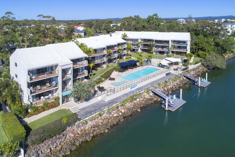 Noosa Shores Resort - Accommodation Tasmania 14