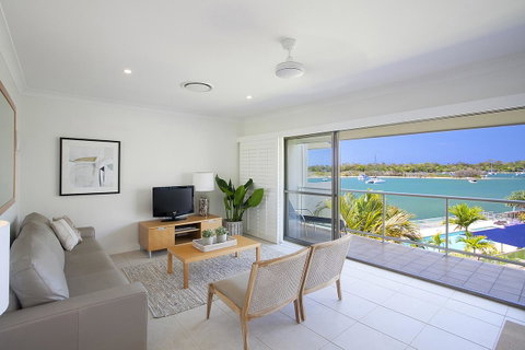 Noosa Shores Resort - Accommodation Tasmania 0