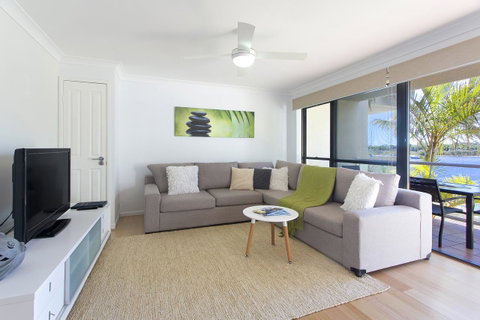 Noosa Shores Resort - Accommodation Tasmania 38