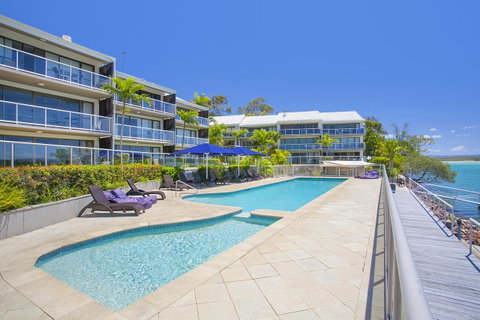 Noosa Shores Resort - Accommodation Tasmania 36