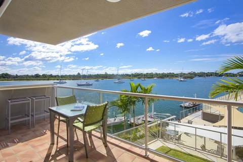 Noosa Shores Resort - Accommodation Tasmania 10