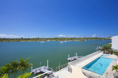 Noosa Shores Resort - Accommodation Tasmania 25