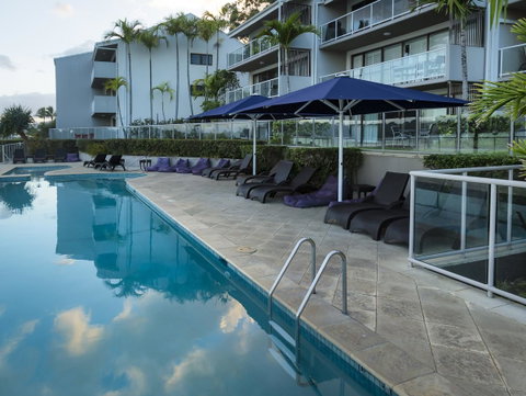 Noosa Shores Resort - Accommodation Tasmania 31