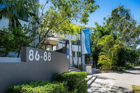 Noosa Shores Resort - Accommodation Tasmania 33