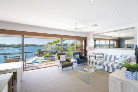 Noosa Shores Resort - Accommodation Tasmania 15