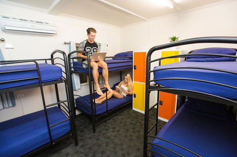 Mad Monkey Central - Accommodation Tasmania 22