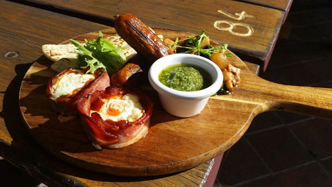 The Bearded Dragon Boutique Hotel - Accommodation Tasmania 19