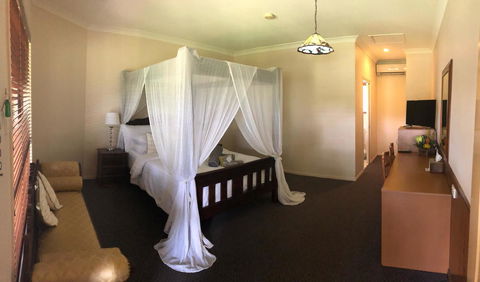 The Bearded Dragon Boutique Hotel - Accommodation Tasmania 6