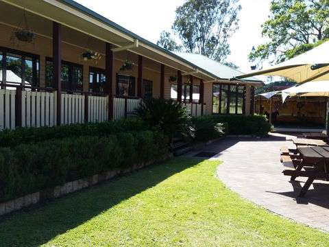 The Bearded Dragon Boutique Hotel - Accommodation Tasmania 40