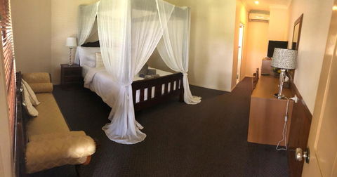 The Bearded Dragon Boutique Hotel - Accommodation Tasmania 7
