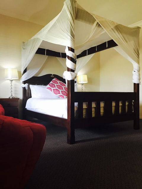 The Bearded Dragon Boutique Hotel - Accommodation Tasmania 36
