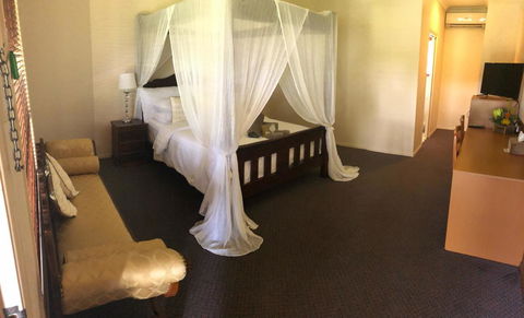 The Bearded Dragon Boutique Hotel - Accommodation Tasmania 9
