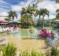 Summer House Backpackers Cairns - Accommodation Tasmania
