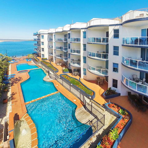 Watermark Resort Caloundra - Accommodation Tasmania 0