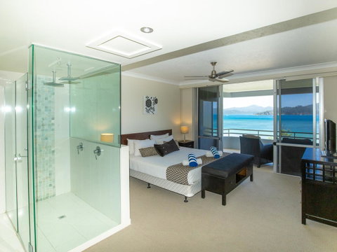 Beach Lodges - Accommodation Tasmania 3