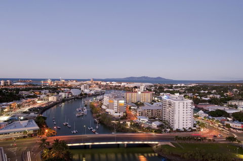 Hotel Grand Chancellor Townsville - Accommodation Tasmania 35