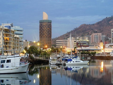 Hotel Grand Chancellor Townsville - Accommodation Tasmania 32