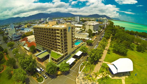 Pacific Hotel Cairns - Accommodation Tasmania 28
