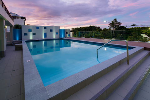 Pacific Hotel Cairns - Accommodation Tasmania 1