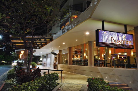 Pacific Hotel Cairns - Accommodation Tasmania 10