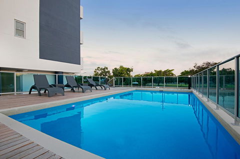 Allure Hotel & Apartments - Accommodation Tasmania 20