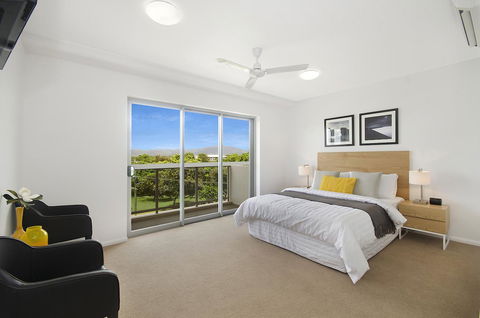 Allure Hotel & Apartments - Accommodation Tasmania 6