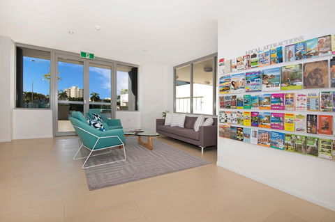 Allure Hotel & Apartments - Accommodation Tasmania 16