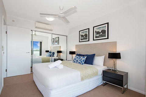 Allure Hotel & Apartments - Accommodation Tasmania 34