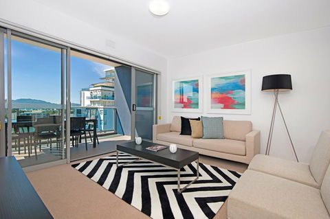 Allure Hotel & Apartments - Accommodation Tasmania 11