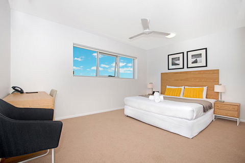 Allure Hotel & Apartments - Accommodation Tasmania 23