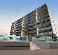 Allure Hotel  Apartments - Accommodation Tasmania