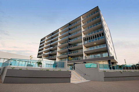 Allure Hotel & Apartments - Accommodation Tasmania 0