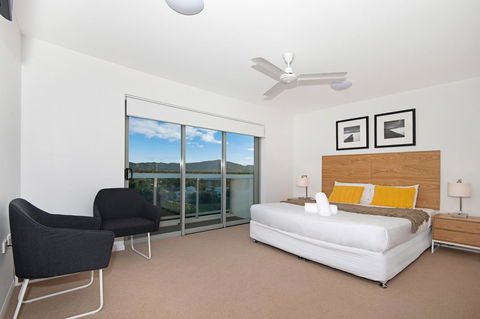 Allure Hotel & Apartments - Accommodation Tasmania 25