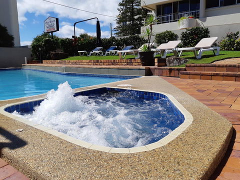 Surfers Chalet - Accommodation Tasmania 2
