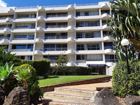 Surfers Chalet - Accommodation Tasmania 1