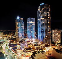 Mantra Towers of Chevron - Accommodation Tasmania