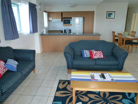 Madison Ocean Breeze Apartments - Accommodation Tasmania 21