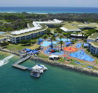 Sea World Resort  Water Park - Accommodation Tasmania