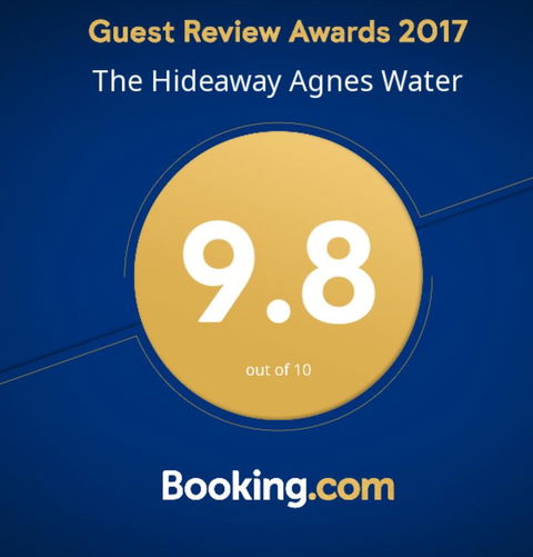 The Hideaway Agnes Water (Adults Only) - Accommodation Tasmania 35