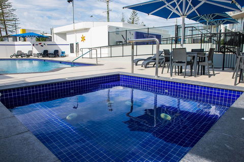 Mandolin Beachfront Resort - Accommodation Tasmania 2
