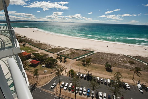 Reflections Tower Two - Accommodation Tasmania 9