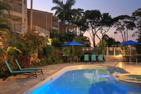 Serenity Apartments Noosa - Accommodation Tasmania 3