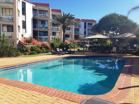 Casablanca Beachfront Apartments - Accommodation Tasmania 1
